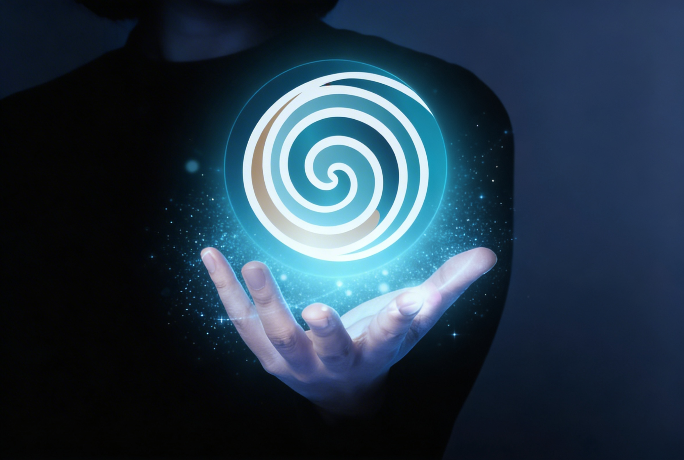 Profesional ejecutiva trabajando con determinación y criterio